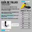 Zapatillas Adulto Pro Golty Origen, Sintetica Talla: 11/ Amarillo-azul