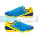 Zapatillas Adulto Pro Golty Origen, Sintetica Talla: 10/ Azul-amarillo