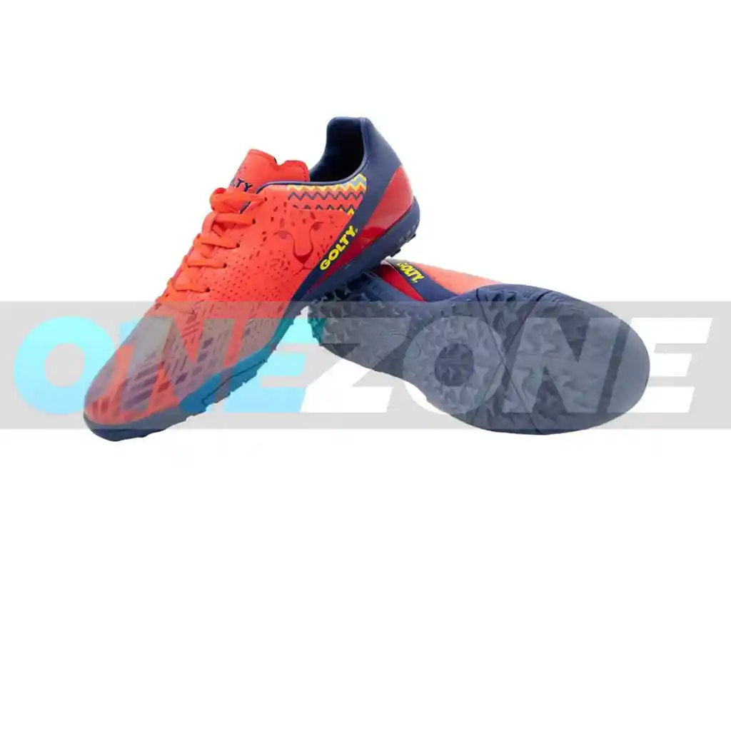 Zapatillas Adulto Pro Golty Origen, Sintetica Talla: 9.5/ Rojo