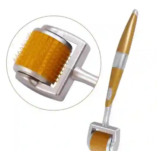 Rodillo Facial Dermarroller Zgt