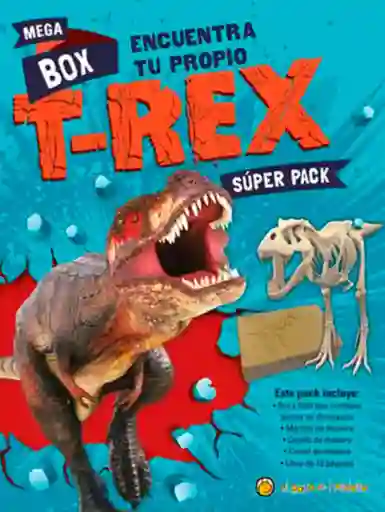 Mega Box: Dinosaurios