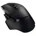 Combo Mouse Logitech G502x Lightspeed Negro + Pad Mouse Logitech G640 Edc