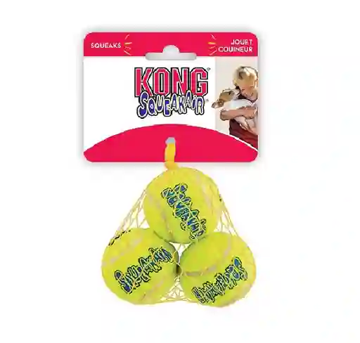 Pelota Kong Squeak Air S X Unidad