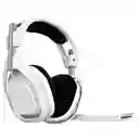 Diadema Gamer Inalámbrica Astro A50 X Blanca Xbox + Ps5 + Pc / Mac