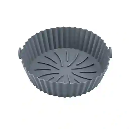 Molde De Silicona X1 Unidad Para Olla Freidora