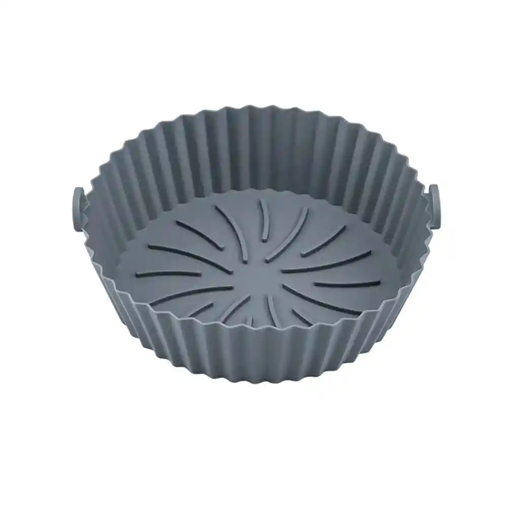 Molde De Silicona X1 Unidad Para Olla Freidora