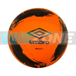 Balón De Fútbol #5 Competencia Umbro Neo Swerve/ Naranja-negro