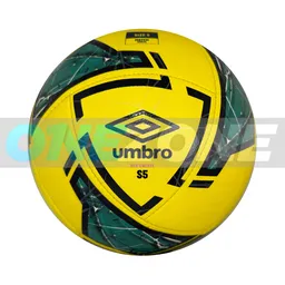 Balón De Fútbol #5 Competencia Umbro Neo Swerve/amarillo-verde