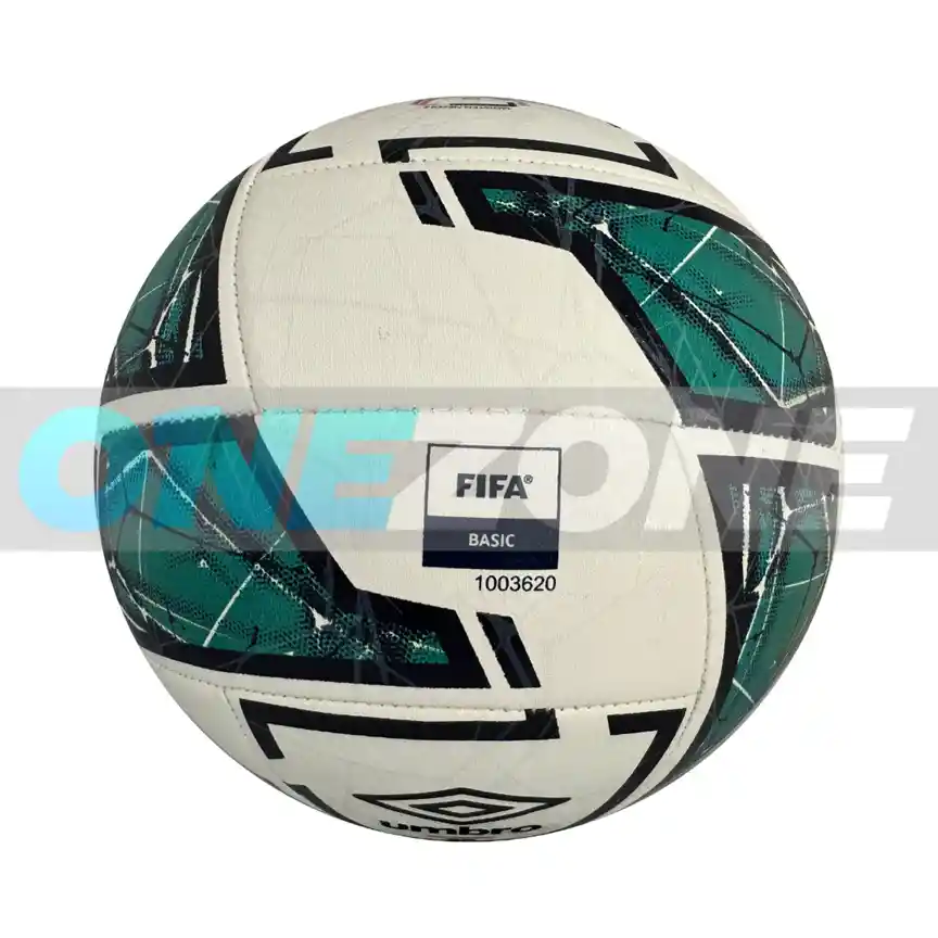 Balón De Fútbol #5 Competencia Umbro Neo Swerve/ Blanco-verde