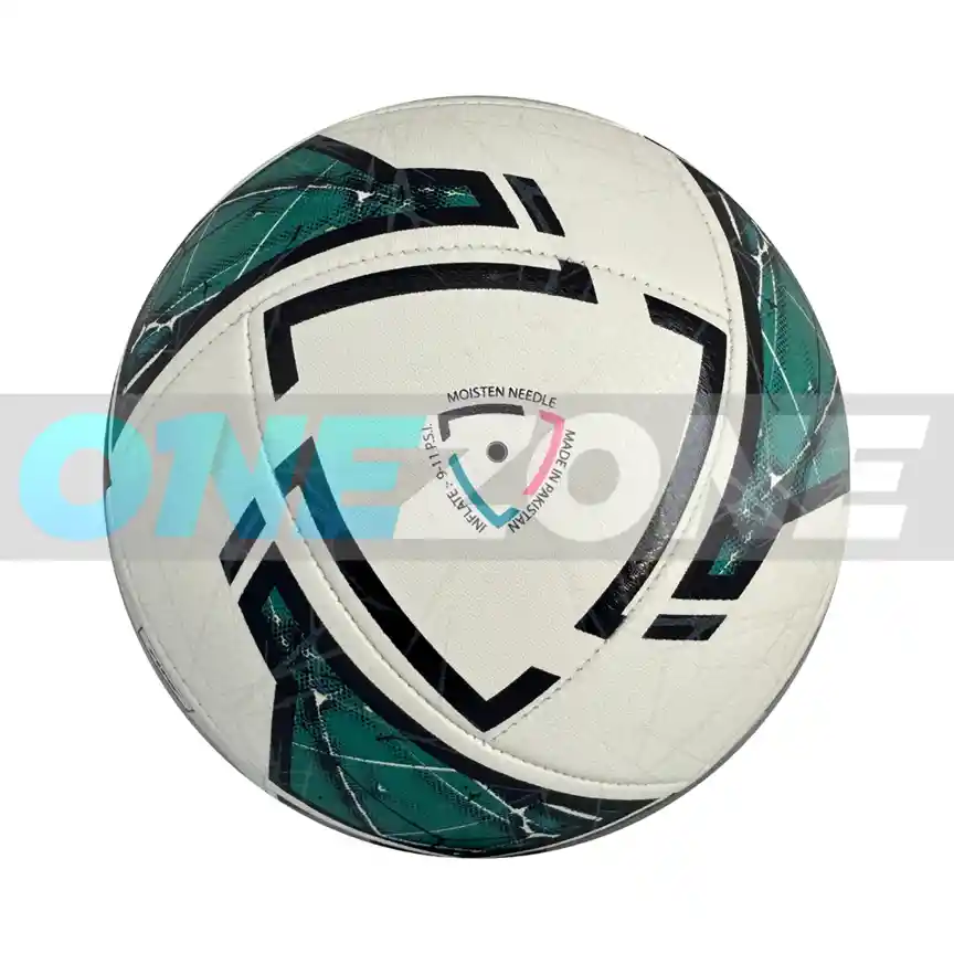 Balón De Fútbol #5 Competencia Umbro Neo Swerve/ Blanco-verde