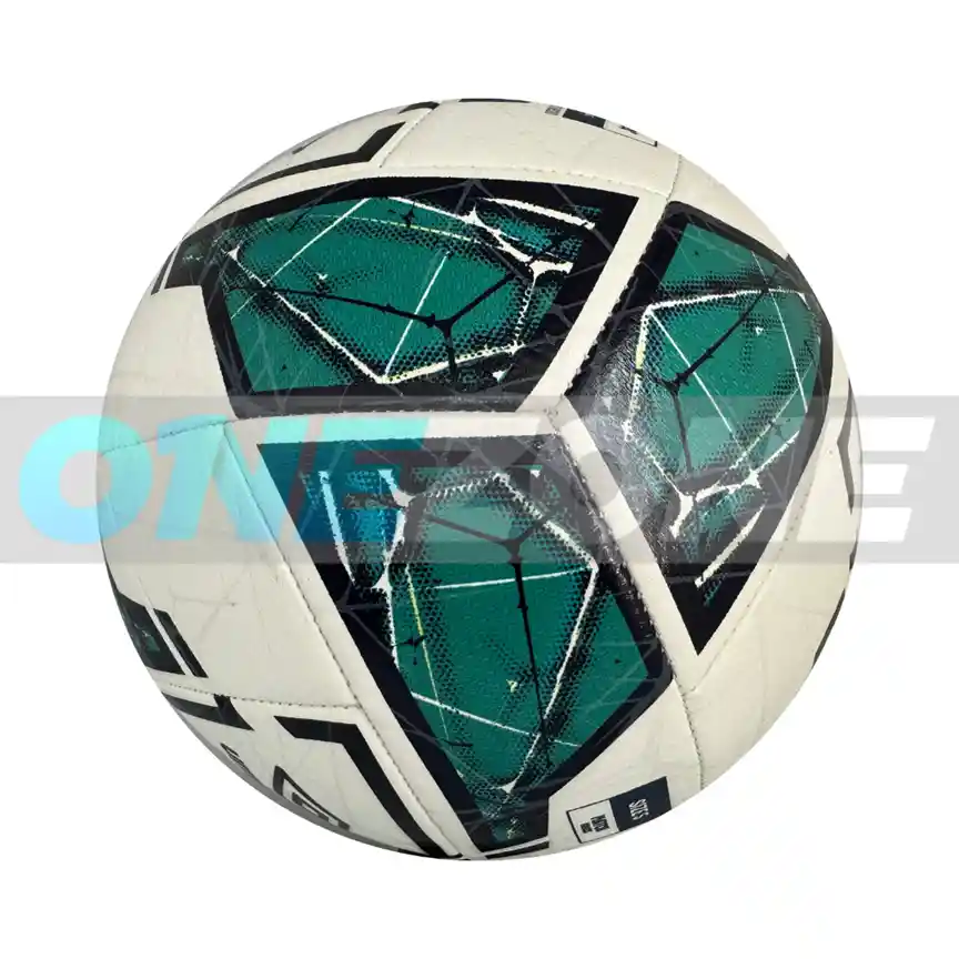 Balón De Fútbol #5 Competencia Umbro Neo Swerve/ Blanco-verde