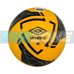 Balón De Fútbol #5 Competencia Umbro Neo Swerve/ Naranja-negro-verde