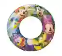 Flotador Piscina Aro Bestway Mickey Mouse 91004 Personajes