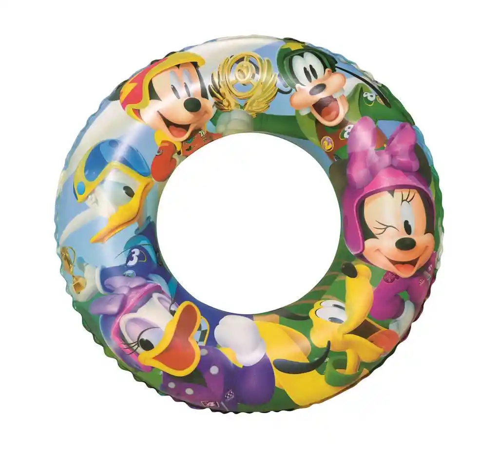 Flotador Piscina Aro Bestway Mickey Mouse 91004 Personajes