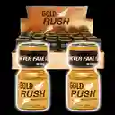 Popper Gold Rush X 2 Dilatador Anal Original Importado Dilata Ano Lgbt Gay Unisex Fiesta Party Raw Theatron La 85 Chapinero El Mozo