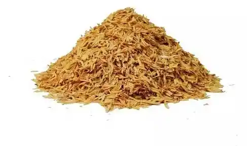 Cascarilla De Arroz X 100 Litros/ 15 Kg