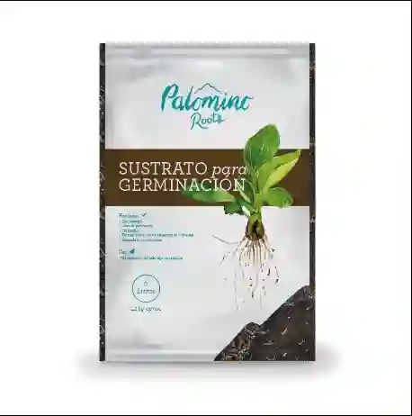 Sustrato Para Germinación X 6 L