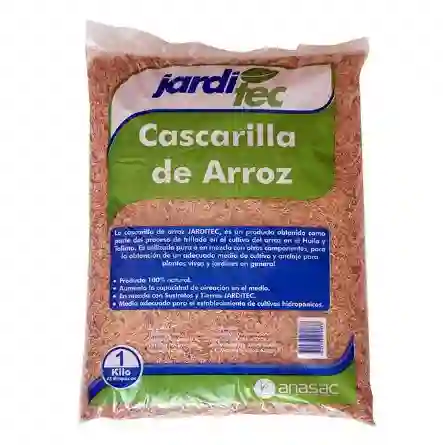 Cascarilla De Arroz X 1 Kg