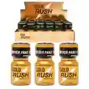 Popper Gold Rush X 3 Dilatador Anal Original Importado Dilata Ano Lgbt Gay Unisex Fiesta Party Raw Theatron La 85 Chapinero El Mozo