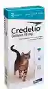 Credelio Gato 2- 8 Kg Antipulgas Y Garrapara X 3 Tabletas