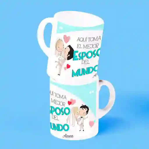 Mug Esposo