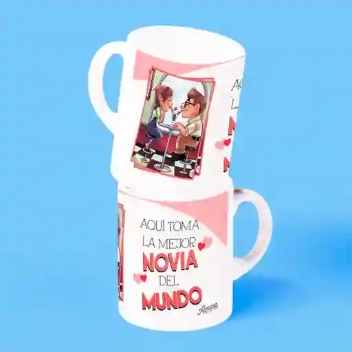 Mug Novia