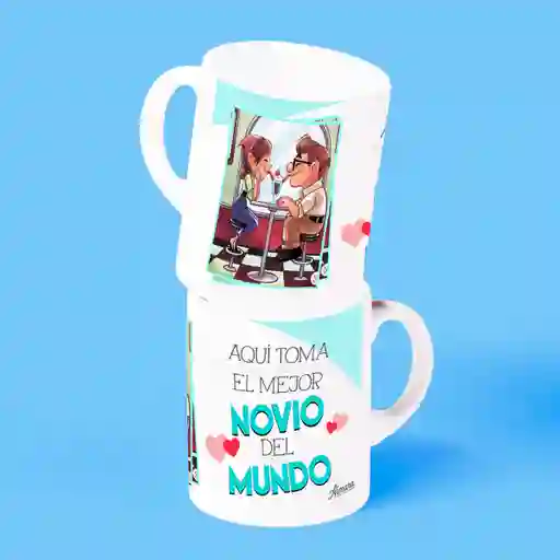Mug Novio