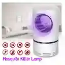 Lampara Mata Antimosquitos Usb Tipo Succión