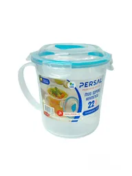 Tapper Persal Mug Sopero Hermetico Plastico 660 Ml