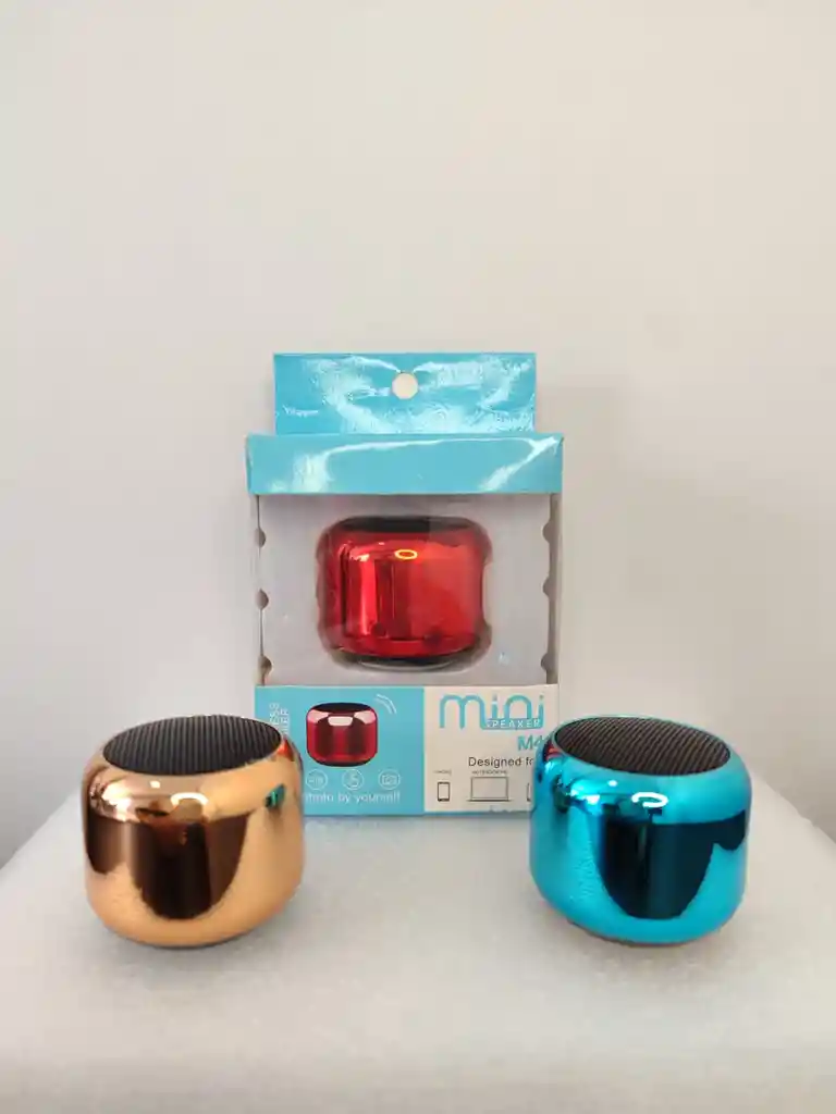 Mini Speaker M4 Bluetooth