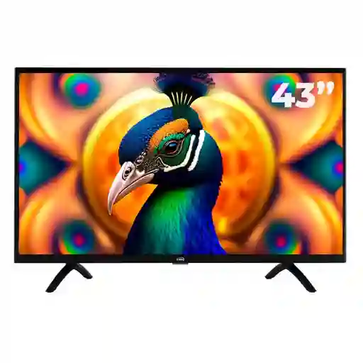 Televisor Kalley 43" Fhd