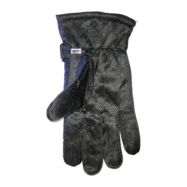 Guantes Térmicos Para Moto Clima Frío Con Cremallera