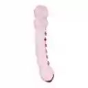 Dildo Lollipop Six Point Glass Sexglass