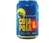 Cola Y Pola Original 330 Ml