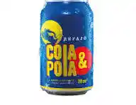 Cola Y Pola Original 330 Ml