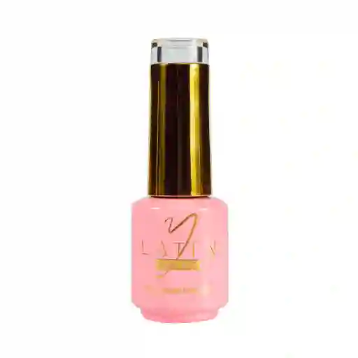 Esmalte Semipermanente Rubber Transparente - 8ml Latin Nails