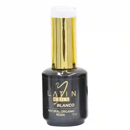 Esmalte Semipermanente Blanco 127 -15ml Latin Nails