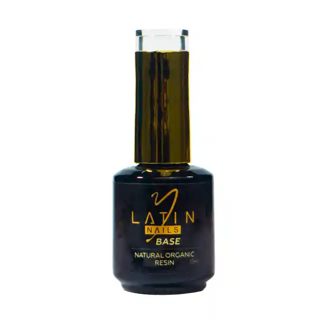 Esmalte Semipermanente Base -15ml Latin Nails