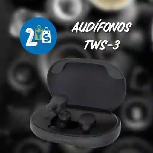 Audífonos Tws 3