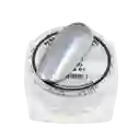 Efecto Espejo Plata - Latin Nails