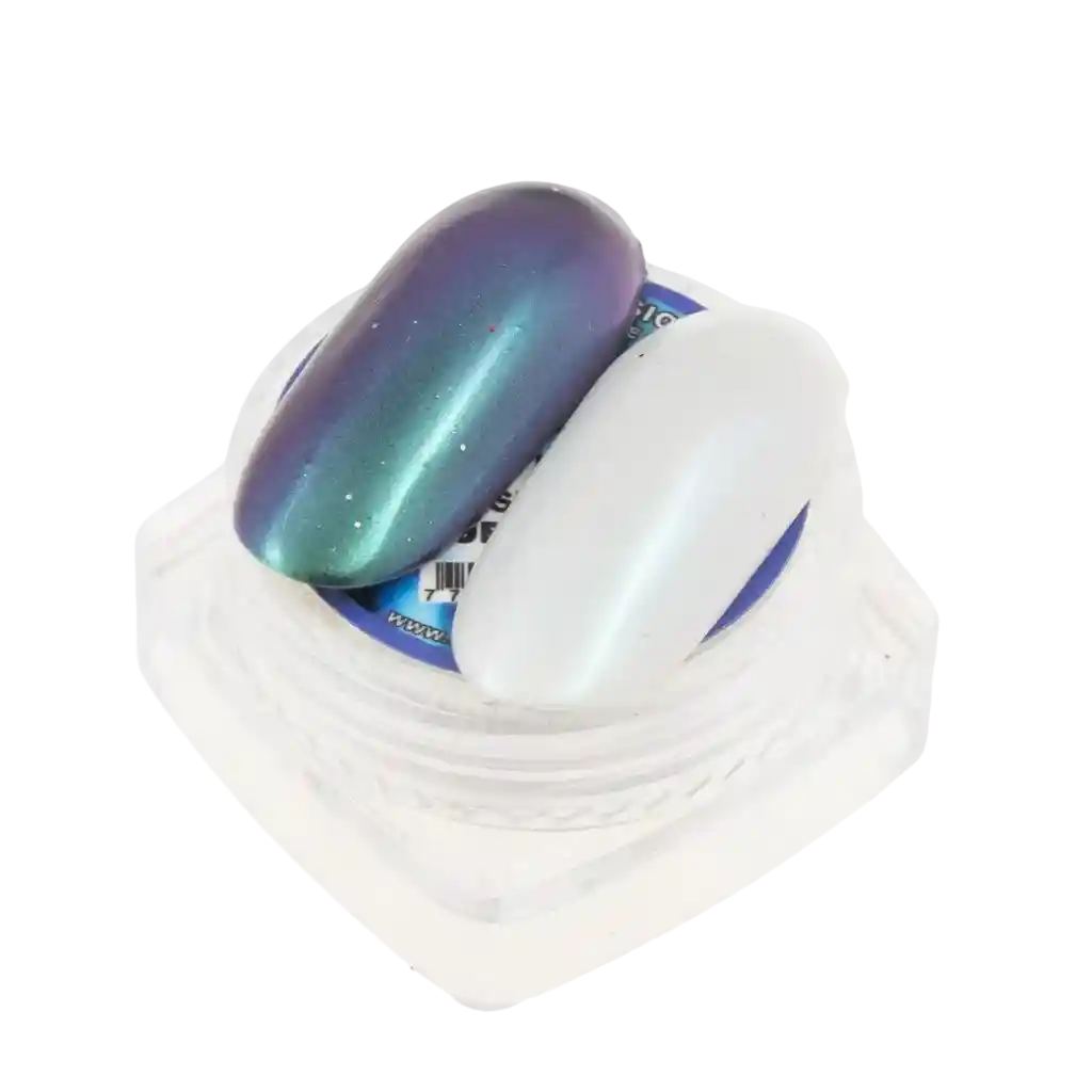 Efecto Espejo Aurora 005 - Latin Nails
