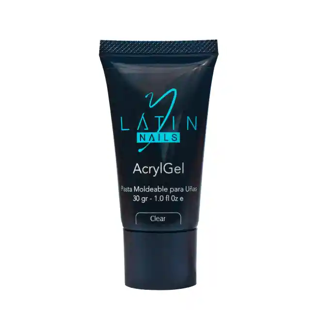 Acrylgel Clear 30 Gr-latin Nails
