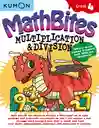 Libro De Kumon Mathbites Multiplicación Y División Niños