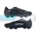 Guayo Adulto Lotto Beluna Rb-h7 Talla: 10.5/ Negro-blanco