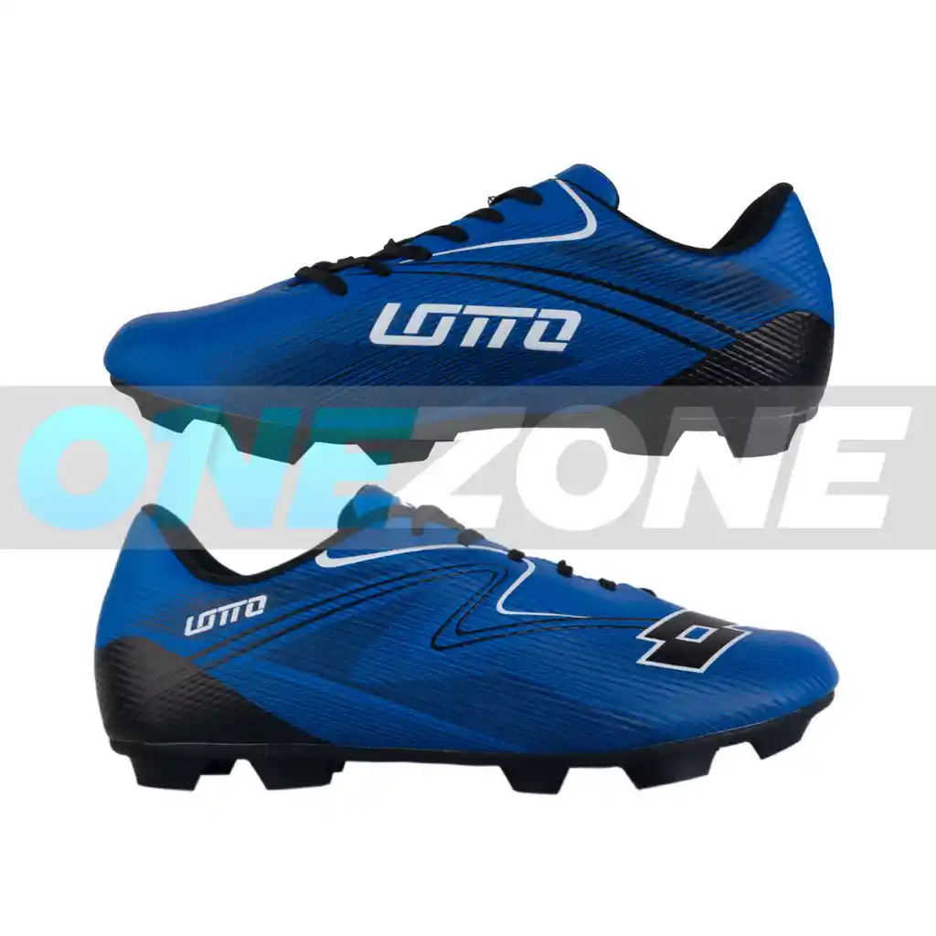 Guayo Adulto Lotto Beluna Rb-h8 Talla: 8/ Azul-blanco