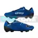 Guayo Adulto Lotto Beluna Rb-h8 Talla: 8.5/ Azul-blanco