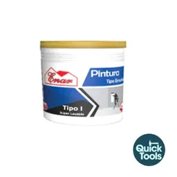 Vinilo T1 Superior Balde Blanco Bronco