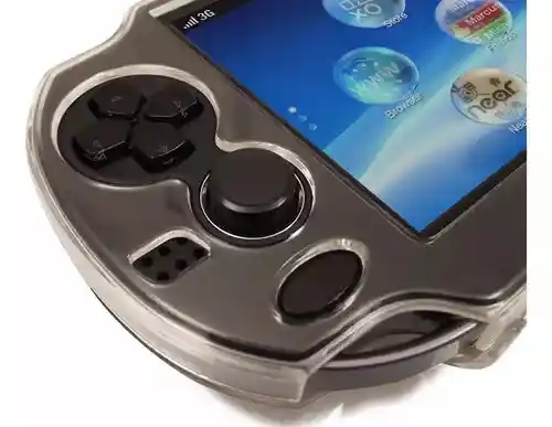 Acrilico Protector Psp Vita Fat