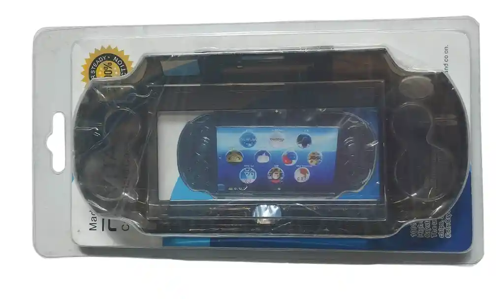 Acrilico Protector Psp Vita Fat