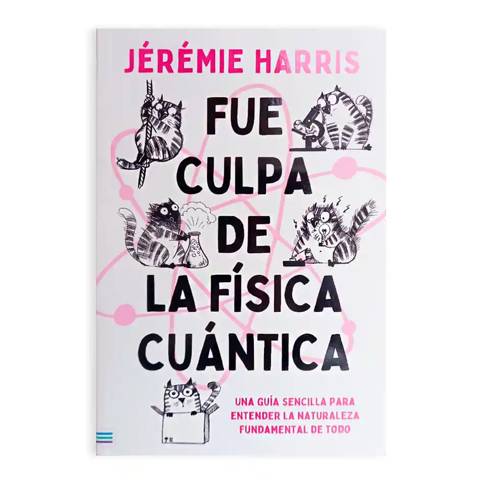 Fue Culpa De La Física Cuántica | Jérémie Harries | Original